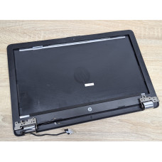Кришка матриці з рамкою та завісами для ноутбука HP 250 G6,HP 255 G6 Б/В