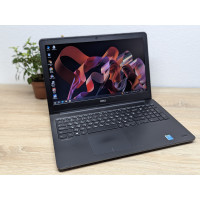 Ноутбук Dell Latitude 3550 Діагональ: 15.6 Intel Core i5-5200U @2.20GHz 8 GB DDR3 Intel HD Graphics SSD 128Gb Б/В