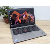 Ноутбук Lenovo ThinkPad L380:13 Full HD Intel Core i3-7020U 16 GB DDR4 Intel HD Graphics SSD 256Gb Б/В