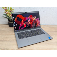 Ноутбук Dell Latitude 5420: 14 Full HD сенсор, Intel Core i5-1145G7,16 GB DDR4,Intel Iris Xe Graphics,SSD 512Gb Б/В