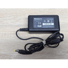 Блок живлення Huntkey 24 Вт 12 В 2.0 А 5.5x2.5мм Б/В