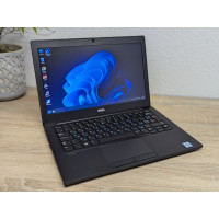 Ноутбук Dell Latitude 7280: 12 Full HD, Intel Core i5-6300U, 8 GB DDR4, Intel HD Graphics, SSD 128Gb Б/В