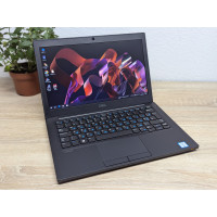 Ноутбук Dell Latitude 7280: 12, Intel Core i5-6300U, 8 GB DDR4, Intel HD Graphics, SSD 128Gb Б/В