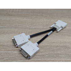 Перехідник HP DMS-59 - 2хDVI