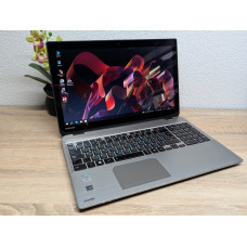 Ноутбук Toshiba Tecra U50T-A:15.6 сенсор,Intel Core i5-4200U,8GB DDR3,Intel Microsoft Basic Display ,SSD240 Б/В