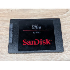 SSD SanDisk Ultra 3D 1Tb 2.5
