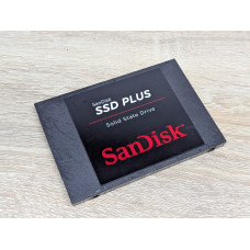 SSD SanDisk PLUS 240 ГБ 2.5