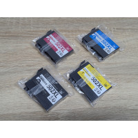 Новий Картридж 502XL для принтерів Epson 4шт