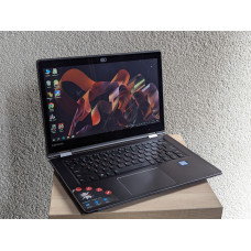 Ноутбук Lenovo Yoga 510 — 14 Full HD сенсор Intel Core i3-6006U 8 ГБ DDR4 Intel HD Graphics SSD 128 ГБ Б/В