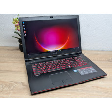 Ноутбук MSI GE72 6QF Apache Pro:17 Full HD,Intel Core i5-6700HQ,16 DDR4,GeForce GTX 970M 3Gb,SSD 256Gb+320Gb HDD Б/В