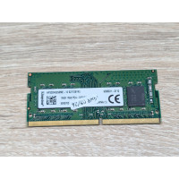 Оперативна пам'ять Kingston 16GB DDR4 SODIMM 3200 МГц Б/В