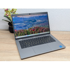 Ноутбук Dell Latitude 5420: 14 Full HD, Intel Core i5-1135G7,12 GB DDR4,Intel Iris Xe Graphics,SSD 512Gb Б/В