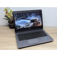 Ноутбук HP ProBook 640 G1: 14 Intel Core i5-4300M 8 GB DDR3 Intel HD Graphics SSD 128Gb Б/В