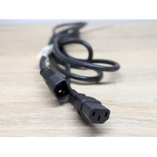 Кабель-подовжувач Longwell LS-60 IEC C13 та C14