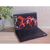 Ноутбук Dell Latitude 7390 — 13 Full HD, Intel Core i5-8350U, 8 ГБ DDR4 Intel HD Graphics, SSD 128 ГБ Б/В