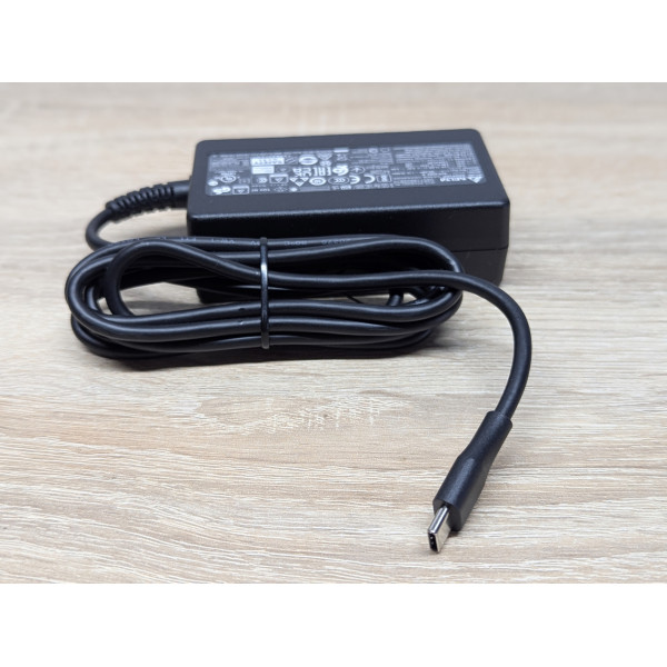 Блок живлення Delta USB-C 65w, Type-C