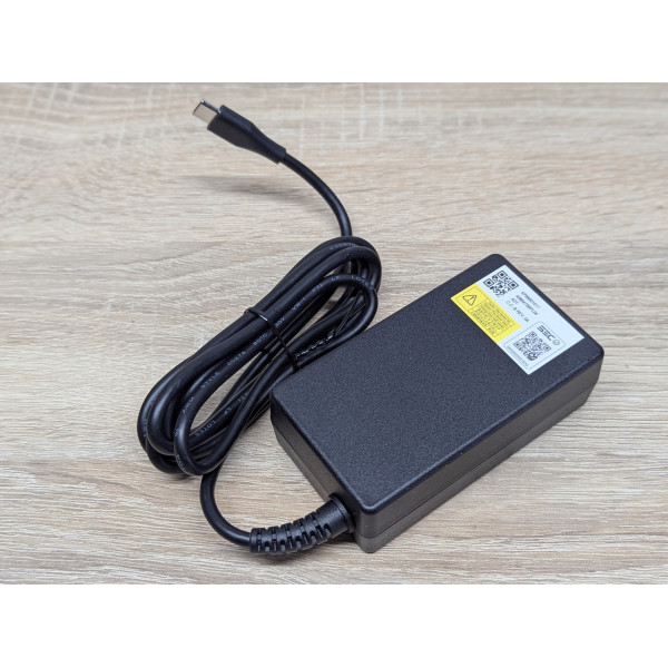 Блок живлення Delta USB-C 65w, Type-C