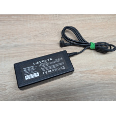 Блок живлення Lavolta 65W 19V 3.42A Б/В