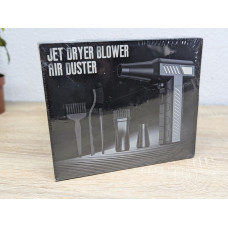 Новий Акумулятора повітродувка Jet Dryer Blower Air Duster