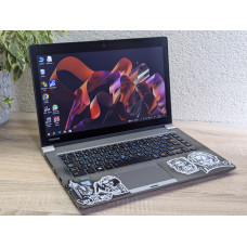 Ноутбук Toshiba Tecra Z40t-C — 14 Full HD сенсор, Intel Core i5-6300U, 8 ГБ DDR3, Intel HD Graph, SSD 128 Б/В