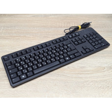 Клавіатура дротова Dell SK-8120 Б/В
