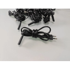 Кабель живлення 2Pin, 220в, Оригінал Б/В