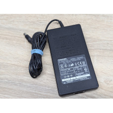 Блок живлення Toshiba PA2444U, 60W, 15V, 4A, 6.3 x 3.0 мм Б/В
