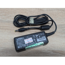 Блок живлення Lite-On 40W 19V 2.1A 5.5 × 2.5 мм Б/В