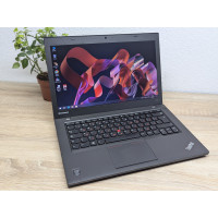 Ноутбук Lenovo ThinkPad T440: 14 Intel Core i5-4300U 8 GB DDR3 Intel HD Graphics SSD 128Gb Б/В