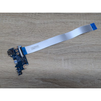 Додаткова плата USB LS-E795P для ноутбуків HP 250 G6, 255 G6 Б/В