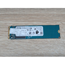 SSD Toshiba BG3 256GB NVMe M.2 2280 Життя 98% Б/В