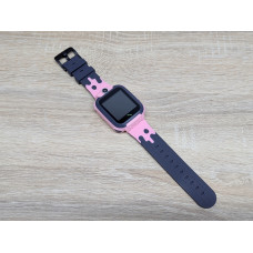 Новий Дитячий смарт-годинник Q16 Pink з підтримкою програми SeTracker2