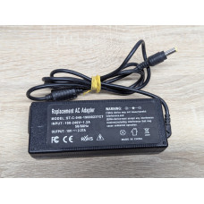 Блок живлення 45 Вт 19V, 2.37A, 5.5 х 2.5 мм Б/В