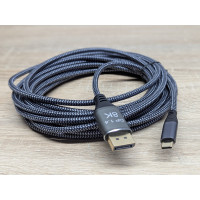 Новий Кабель USB-C DisplayPort 1.4 8K