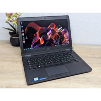 Ноутбук Dell Latitude E7270: 12, Intel Core i5-6300U,8 GB DDR4, Intel HD Graphics, SSD 256Gb Б/В