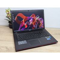Ноутбук MSI GE70,MS-1757: 17 Full HD, Intel Core i7-4700MQ, 16 GB DDR3, NVIDIA GeForce GTX 765M 2Gb,SSD 256Gb Б/В