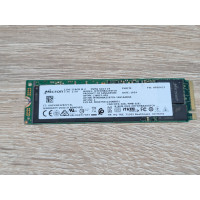 SSD Micron 2200 256GB M.2 NVMe 2280 Життя 98% Б/В