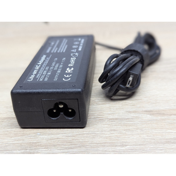 Блок живлення Lite-am AS3,33W,19V,1.75A,Micro USB Type Special Connector Б/В