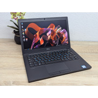 Ноутбук Dell Latitude 7280: 12 Full HD, Intel Core i5-6300U, 8 GB DDR4, Intel HD Graphics, SSD 256Gb Б/В