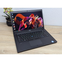 Ноутбук Dell Latitude 7480:14 Full HD, Intel Core i5-6360U,8 GB DDR4,SSD 256Gb Б/В