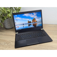 Ноутбук Toshiba Portege X30-D:13 Full HD сенсорний,Intel Core i5-7300U,8 GB DDR4,SSD 128Gb Б/В