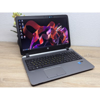 Ноутбук HP ProBook 450 G2: 15.6 Full HD Intel Core i5-5200U 8 GB DDR3 Intel HD Graphics SSD 128Gb Б/В