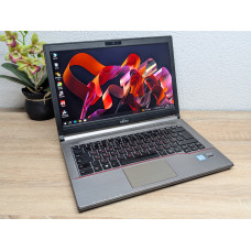 Ноутбук Fujitsu LifeBook E746:14 Full Hd,Intel Core i5-6200U 8 GB DDR4 Intel HD Graphics SSD128Gb Б/В