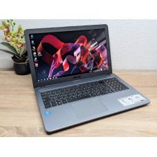 Ноутбук Asus F540L: 15.6, Intel Core i3-5005U, 8 GB DDR3,Intel Microsoft Basik Display, SSD 120Gb Б/В