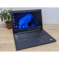 Ноутбук Dell Vostro 5471: 14 Full HD,Intel Core i5-8250U,8 GB DDR4,SSD 256Gb Б/В