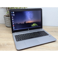 Ноутбук HP ProBook 450 G4: 15.6 Full HD Intel Core i3-7100U 8 GB DDR4 Intel HD Graphics SSD128Gb+HDD 1 TB Б/В