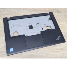 Верхня панель корпусу палмрест ноутбука Lenovo ThinkPad T470 Б/В