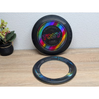 Літаючий диск та кільце TOSY RGB