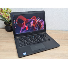Ноутбук Dell Latitude E7270: 12, Intel Core i5-6300U,8 GB DDR4, Intel HD Graphics, SSD 128Gb Б/В