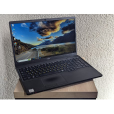 Ноутбук Fujitsu LifeBook A3510 — 15.6 Full, Intel Core i3-1005G1, 16 ГБ DDR4, Intel UHD Graphics, SSD256 Б/В